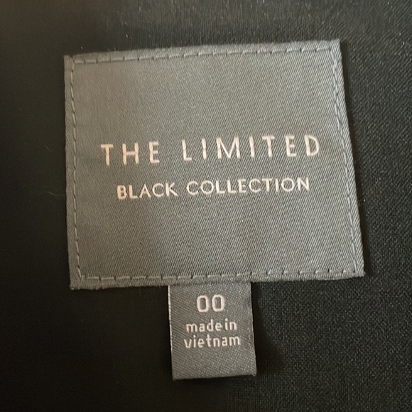 Black Blazer - Picture 2 of 3